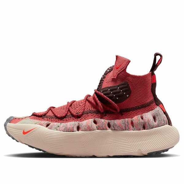 Nike ナイキ メンズ スニーカー 【Nike ISPA Sense Flyknit 'Adobe' CW3203-600】 サイズ US_9.5(27.5cm)｜asty
