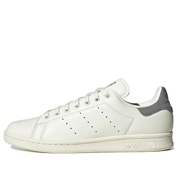adidas アディダス メンズ スニーカー 【adidas Stan Smith 'Core White Grey' GY0028】 サイズ US_5(23.0cm)｜asty