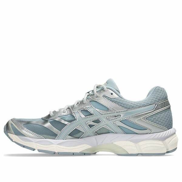 ASICS アシックス メンズ スニーカー 【ASICS Gel-Cumulus 16 'Storm Cloud Pure Silver' 1203B218-400】 サイズ US_10.5(28.5cm)|asty