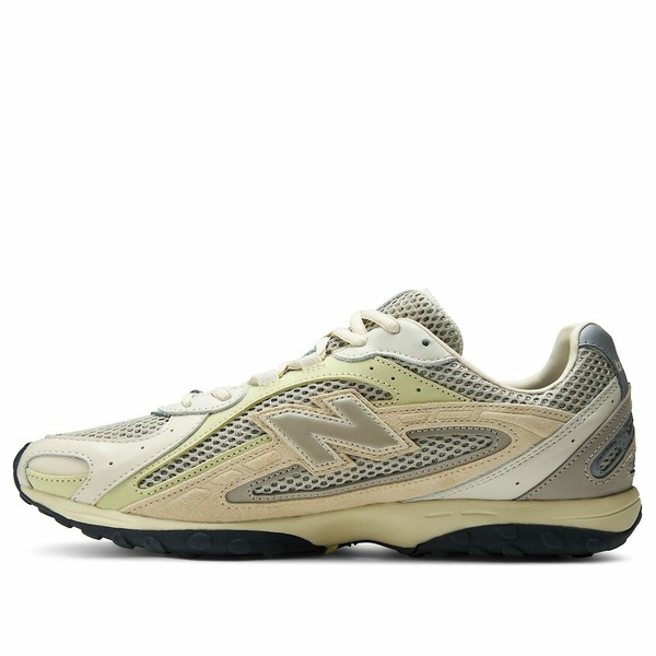 New Balance ニューバランス メンズ スニーカー 【New Balance x AURALEE 204L 'White Lime' U204L7YU】 サイズ US_5.5(23.5cm)｜asty