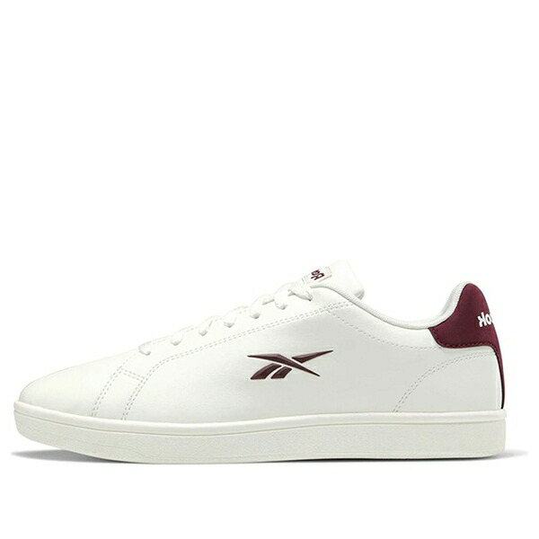 Reebok リーボック メンズ スニーカー 【Reebok Royal Complete Sport Sneakers Red/White FX7911】 サイズ US_10(28.0cm)|asty