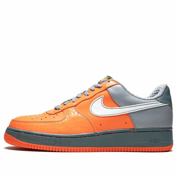 Nike ナイキ メンズ スニーカー 【Nike Air Force 1 Premium 07 'Gaucho's Gym' 315180-811】 サイズ US_12.5(30.5cm)｜asty