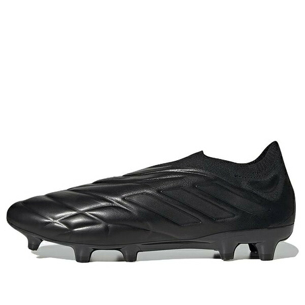 adidas アディダス メンズ スニーカー 【adidas Copa Pure+ 'Core Black' HQ8896】 サイズ US_7.5(25.5cm)｜asty