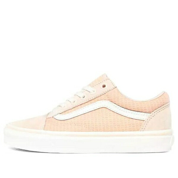 Vans バンズ メンズ スニーカー 【Vans Multi Woven Old Skool Light Pink VN0A4U3BXF4】 サイズ US_5.5(23.5cm)|asty