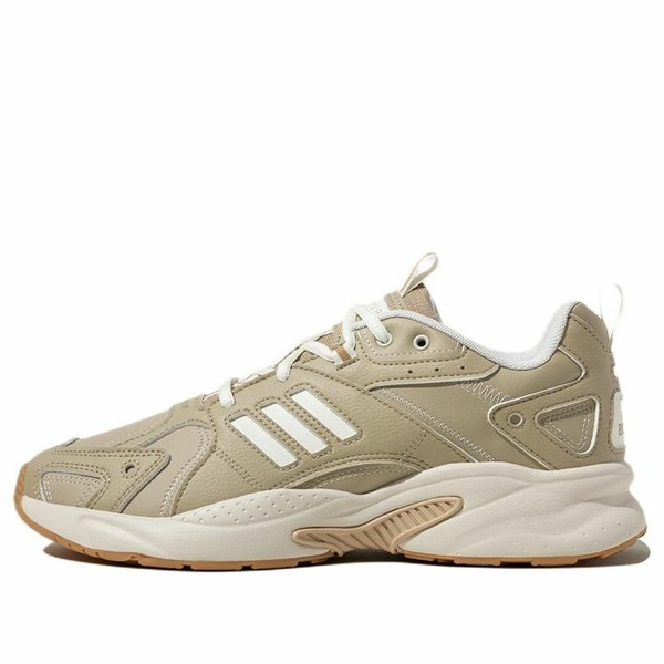 adidas アディダス メンズ スニーカー 【adidas neo JZ Runner 'Brown' IG9433】 サイズ US_10.5(28.5cm)|asty