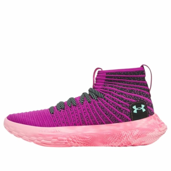 Under Armour アンダーアーマー メンズ スニーカー  【Under Armour x Elite Flow FUTR \u0027Hoopnotic\u0027 3028828-514】  大いさ US_M_15 スニーカー-メンズ靴-靴