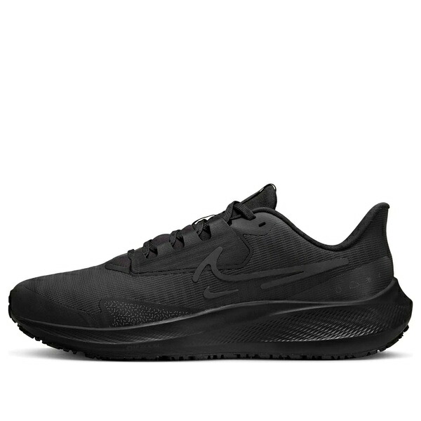 Nike ナイキ メンズ スニーカー  【Nike Air Zoom Pegasus 39 Shield \u0027Black Off Noir\u0027 DO7625-001】  大きさ US_M_15