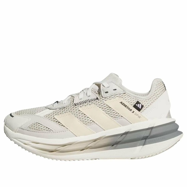 adidas アディダス レディース スニーカー 【(WMNS) adidas Adistar 3 'Warm Vanilla' JP7395】 サイズ US_8.5(25.5cm)｜asty