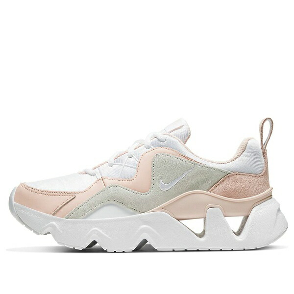 Nike ナイキ レディース スニーカー 【(WMNS) Nike RYZ 365 'White Washed Coral' BQ4153-102】 サイズ US_7(24.0cm)|asty
