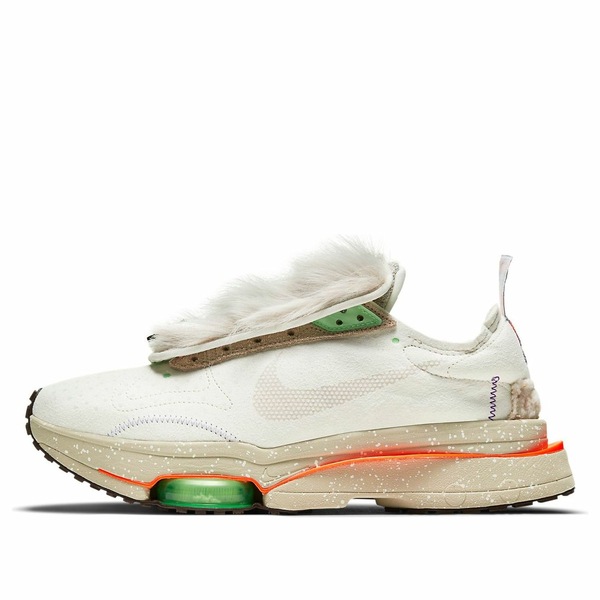Nike ナイキ レディース スニーカー 【(WMNS) Nike Air Zoom-Type 'Sail Light Orewood Brown' DC3288-111】 サイズ US_9.5(26.5cm)｜asty