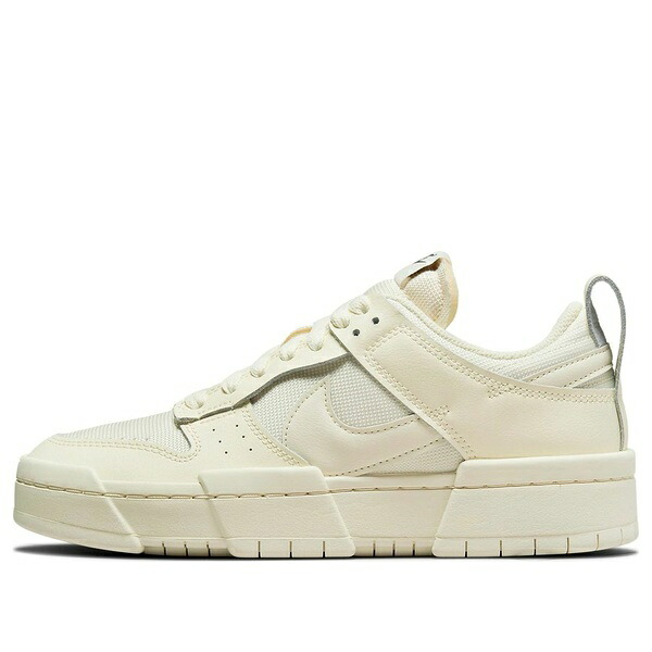 Nike ナイキ レディース スニーカー 【(WMNS) Nike Dunk Low Disrupt 'Coconut Milk' CK6654-105】 サイズ US_8(25.0cm)｜asty