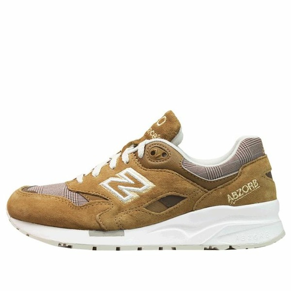 New Balance ニューバランス レディース スニーカー 【(WMNS) New Balance 1600 'Brown' CW1600WF】 サイズ US_6.5(23.5cm)｜asty