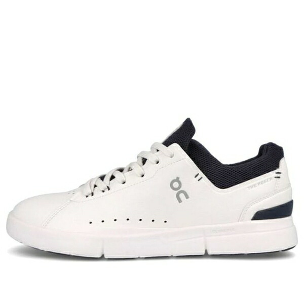 On Running オン ランニング レディース スニーカー 【(WMNS) On Running The Roger Advantage x Federer 'Whtie Black' 48.99451】 サイズ US_5.5(22.5cm)｜asty