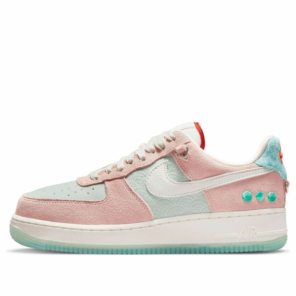 Nike ナイキ レディース スニーカー 【(WMNS) Nike Air Force 1 '07 LX 'Shapeless, Formless and Limitless' DQ5361-011】 サイズ US_6.5(23.5cm)｜asty