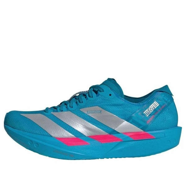 adidas アディダス レディース スニーカー 【(WMNS) adidas Adizero Takumi Sen 10 'Solar Blue Silver Metallic' JR4795】 サイズ US_6(23.0cm)|asty