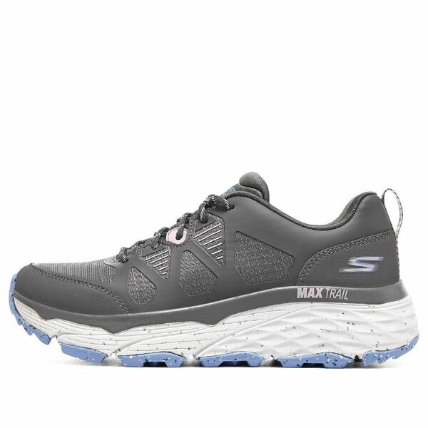 Skechers スケッチャーズ レディース スニーカー 【(WMNS) Skechers Max Cushioning 'Grey' 129151C-GYBL】 サイズ US_9.5(26.5cm)｜asty