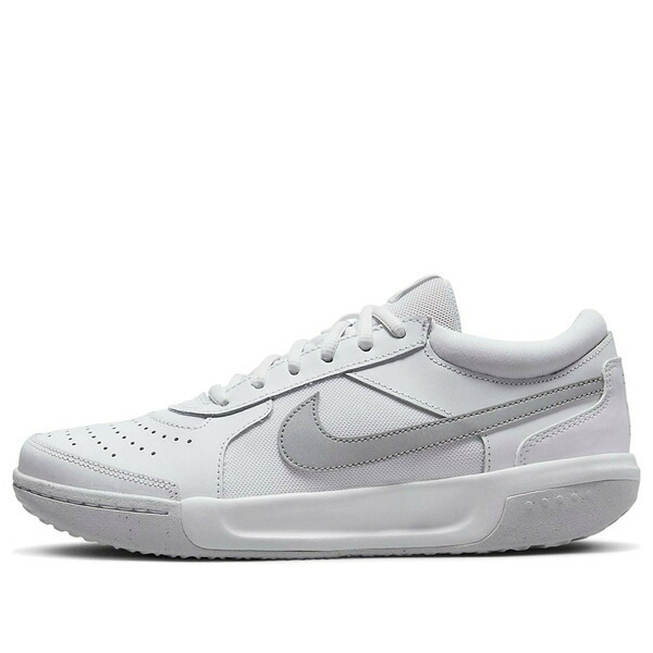 Nike ナイキ レディース スニーカー 【(WMNS) Nike Court Air Zoom Lite 3 'White' DV3279-102】 サイズ US_5.5(22.5cm)|asty