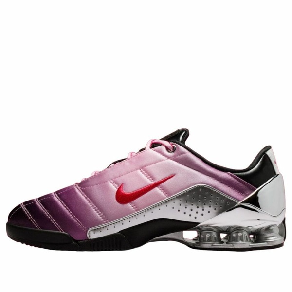 Nike ナイキ レディース スニーカー 【(WMNS) Nike x Forget-Me-Nots Total 90 Shox Magia 'Shy Pink' IQ5683-601】 サイズ US_W_11｜asty