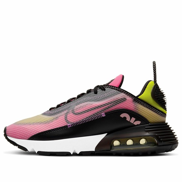 Nike ナイキ レディース スニーカー 【(WMNS) Nike Air Max 2090 'Champagne Cyber' CV8727-600】 サイズ US_8(25.0cm)｜asty 59,280円