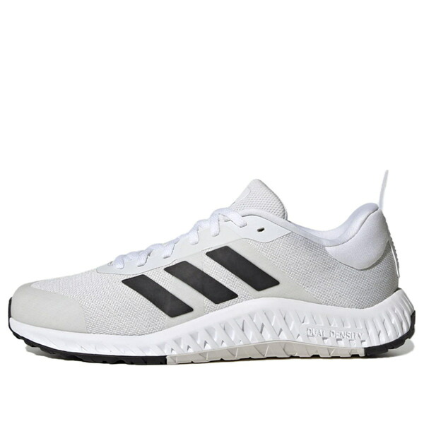 adidas アディダス レディース スニーカー 【(WMNS) adidas Everyset 'White Black' IF3200】 サイズ US_9.5(26.5cm)|asty