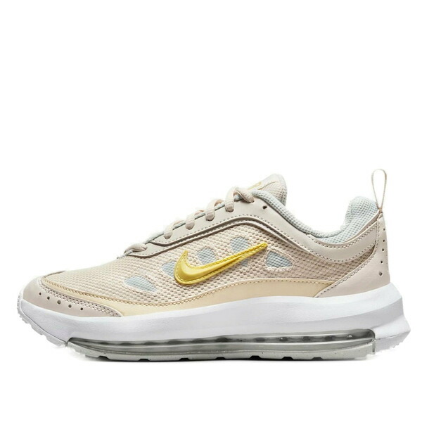 Nike ナイキ レディース スニーカー 【(WMNS) Nike Air Max AP 'Light Brown Gold' CU4870-110】 サイズ US_8(25.0cm)｜asty