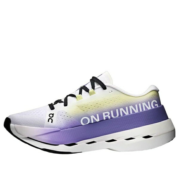 On Running オン ランニング レディース スニーカー 【(WMNS) On Running Cloudboom Max 'White Juniper' 3WF30180438】 サイズ US_5.5(22.5cm)|asty