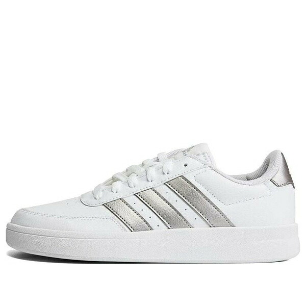 adidas アディダス レディース スニーカー 【(WMNS) adidas Breaknet 2.0 'White' HP9440】 サイズ US_7(24.0cm)|asty