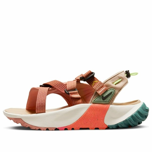 Nike ナイキ レディース スニーカー 【(WMNS) Nike Oneonta Sandal Sports Pink Brown Sandals 'Pink Brown' DJ6601-800】 サイズ US_W_10|asty