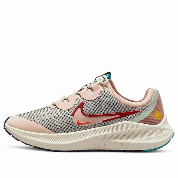 Nike ナイキ レディース スニーカー 【(WMNS) Nike Air Zoom Winflo 8 Shield 'Sail Rose Whisper' DQ5362-161】 サイズ US_5.5(22.5cm)｜asty