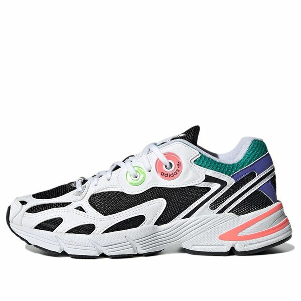 adidas アディダス レディース スニーカー 【(WMNS) adidas Astir \'White Black Acid Red\' GY1122】 サイズ US_7(24.0cm)｜asty