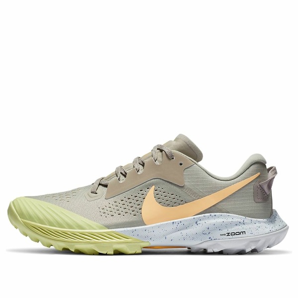 Nike ナイキ レディース スニーカー 【(WMNS) Nike Air Zoom Terra Kiger 6 'Stone Limelight' CJ0220-200】 サイズ US_W_10｜asty