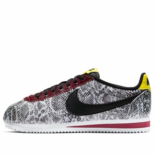 Nike ナイキ レディース スニーカー 【(WMNS) Nike Classic Cortez Leather 'Snakeskin' CT1557-100】 サイズ US_9(26.0cm)|asty