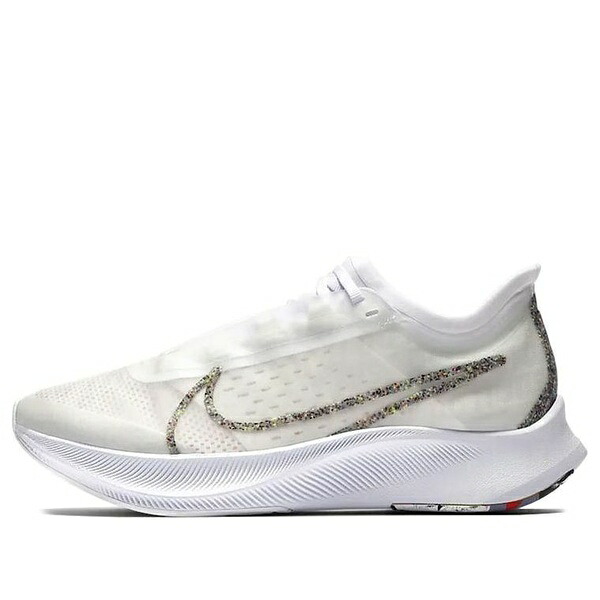 Nike ナイキ レディース スニーカー 【(WMNS) Nike Zoom Fly 3 AW 'White Lava Glow' BV7780-100】 サイズ US_6.5(23.5cm)|asty