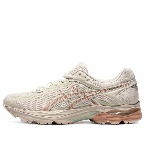 ASICS アシックス レディース スニーカー 【(WMNS) ASICS Gel-Flux 4 'For White Pink' 1012A523-106】 サイズ US_8.5(25.5cm)|asty