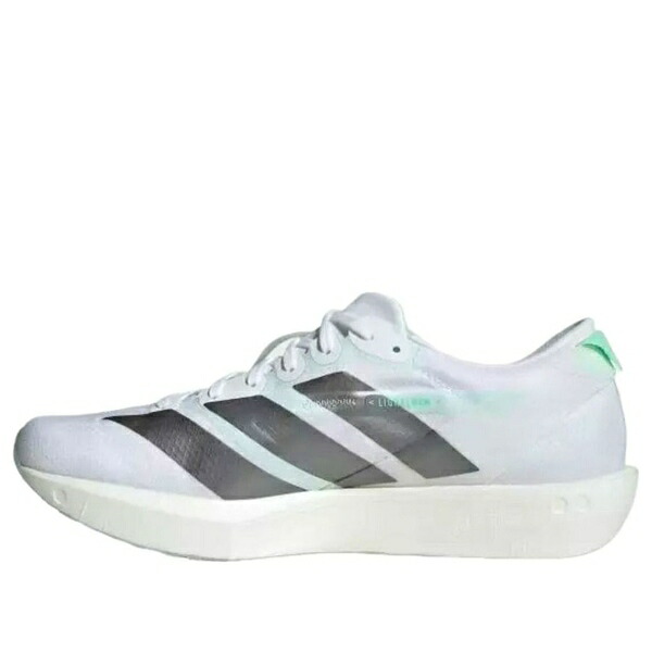 adidas アディダス レディース スニーカー 【(WMNS) adidas Adizero Japan 9 'Cloud White Iron Metallic Pulse Mint' KH8897】 サイズ US_8.5(25.5cm)|asty