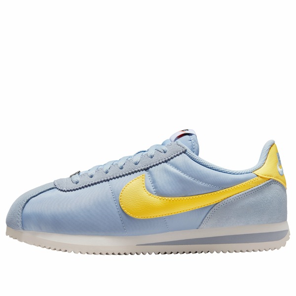 Nike ナイキ レディース スニーカー 【(WMNS) Nike Cortez Textile 'Light Armoury Blue' DZ2795-404】 サイズ US_W_10｜asty 36,270円