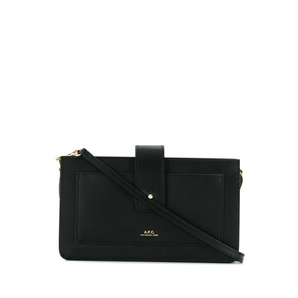 アーペーセー レディース クラッチペダル御徒面子 御徒面子 Albane clutch Black