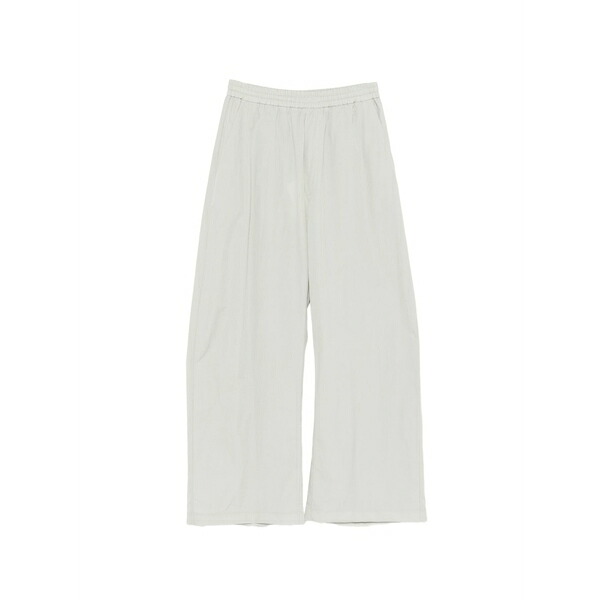 マルタンマルジェラ レディース 心地好いズボン下 ボトムス Elasticated-waist trousers Neutrals