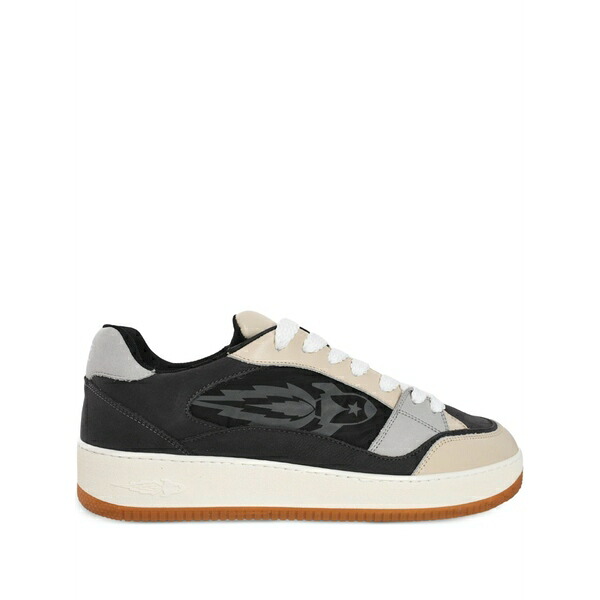 会社組織 ジャパン メンズ スニーカー シューズ Bold rocket sneakers Grey
