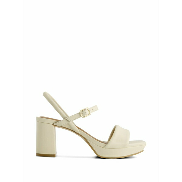 ベルナルド レディース サンダル シューズ Buckle-fastening sandals Neutrals