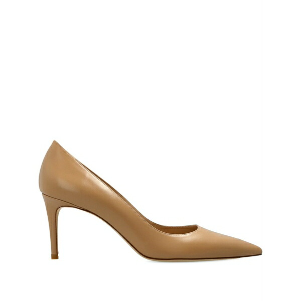 スチュアート ワイツマン レディース パンプス シューズ Stuart 75 pointed-toe pumps Neutrals