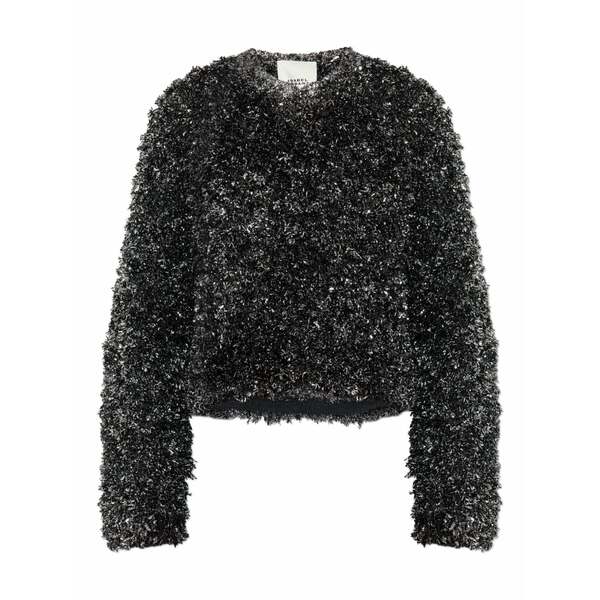 イザ呼びりん マラン レディース 上衣＆上衣 アウター Fedorina jacket Black