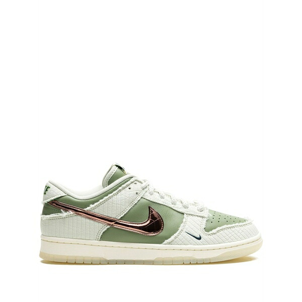 ナイキ メンズ スニーカー シューズ Dunk low \"kyler murray - be 1 of one\"" sneakers Neutrals"