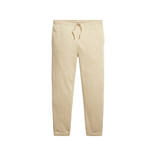 ラルフローレン メンズ 心地好いズボン下 ボトムス Drawstring track pants Neutrals