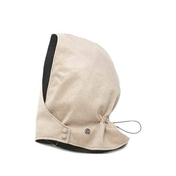 メゾンミッシェル  レディース 鳥打ち帽 付属物 Sonya hat Neutrals