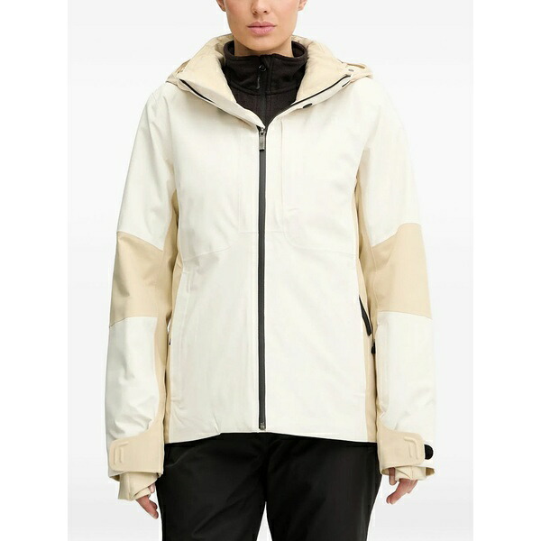 ノースフェイス レディース ジャケット＆ブルゾン アウター lenado hooded ski jacket White｜asty