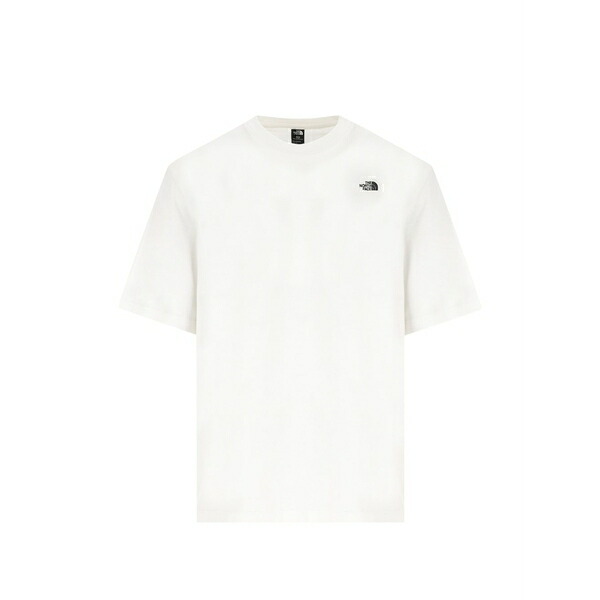 ノースフェイス メンズ Tシャツ トップス Logo t-shirt White｜asty 13,831円