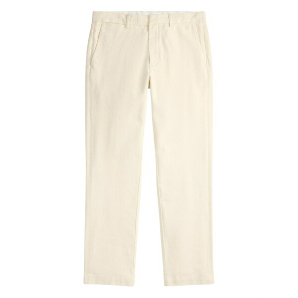 ラルフローレン メンズ 心地好いズボン下 ボトムス Belt loops-detail trousers Neutrals