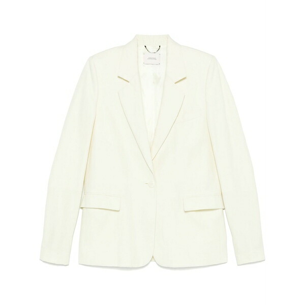 ドロシーシューマッハ レディース 上衣＆上衣 アウター Summer cruise blazer Yellow