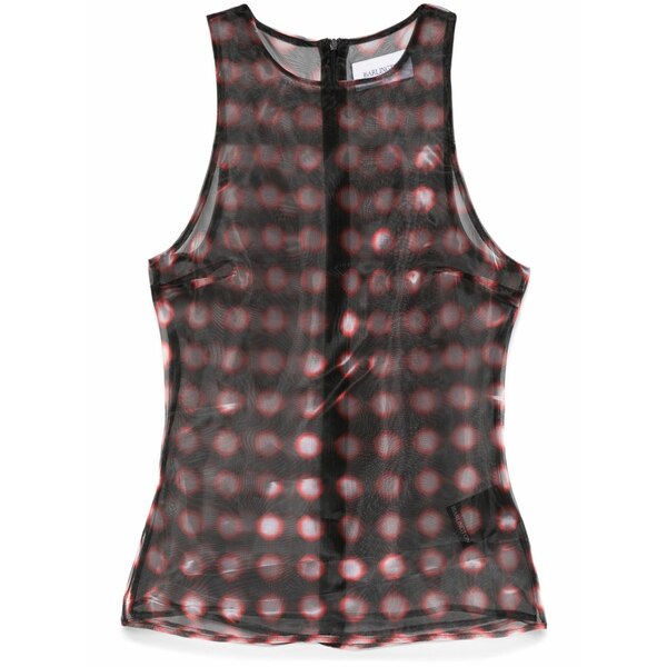シックスティーン・アーリントン レディース カットソー トップス Tari tank top Black｜asty